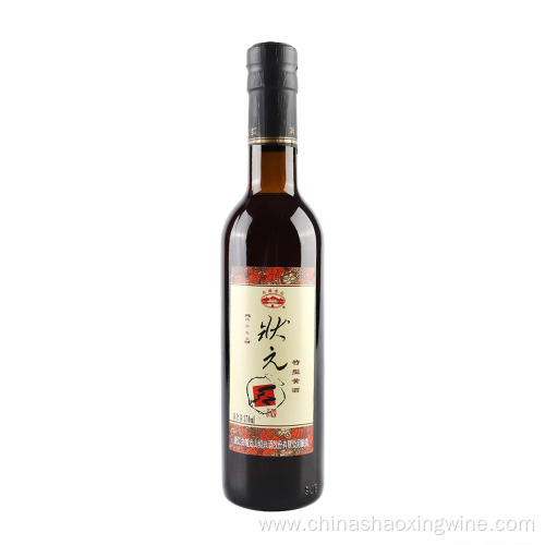 Zhuang Yuan Hong wine Huangjiu aged 5 years